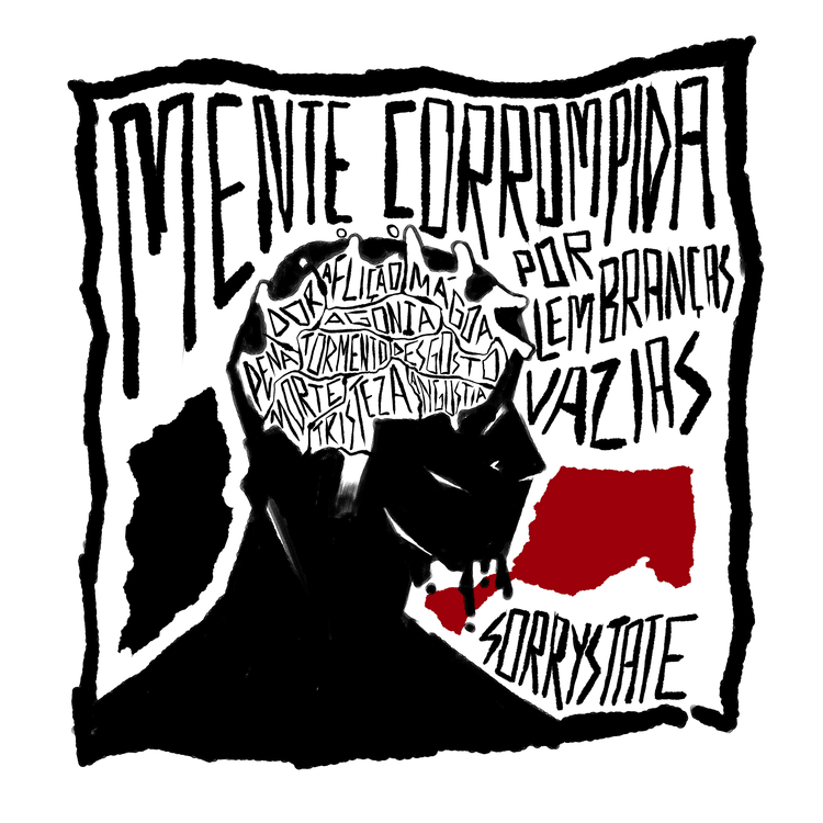 TheTechSiren's tweet photo. ALBUM OF THE DAY: Out today, Sorrystate's album 'Mente Corrompida por Lembranças Vazias'. Emerging from Brazil's vibrant alt-rock scene, this Paraíba-based band delivers a powerful mix of shoegaze and 90's emo. Don't miss tracks like 'Lágrimas em Marte'! 🇧🇷 #Shoegaze #Sorrystate https://t.co/D4wCjn8ckg
