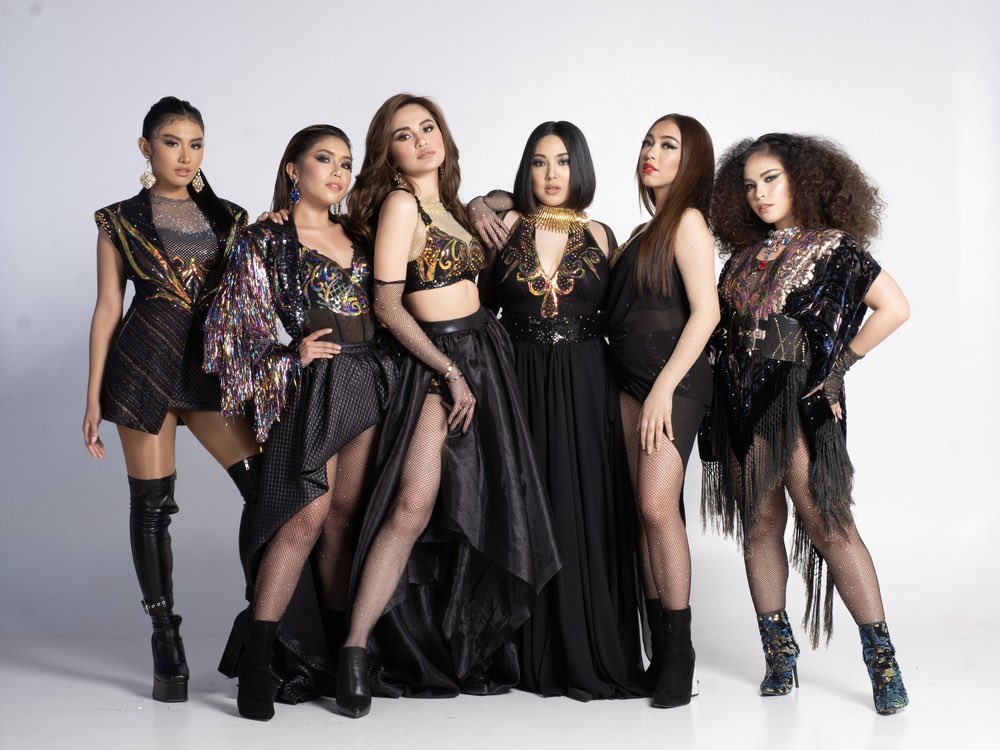 Julie Anne San Jose, Rita Daniela, Jessica Villarubin, Hannah Precillas, Thea Astley, and Mariane Osabel are all set to showcase their incredible skills and take their performances to the next level ✨