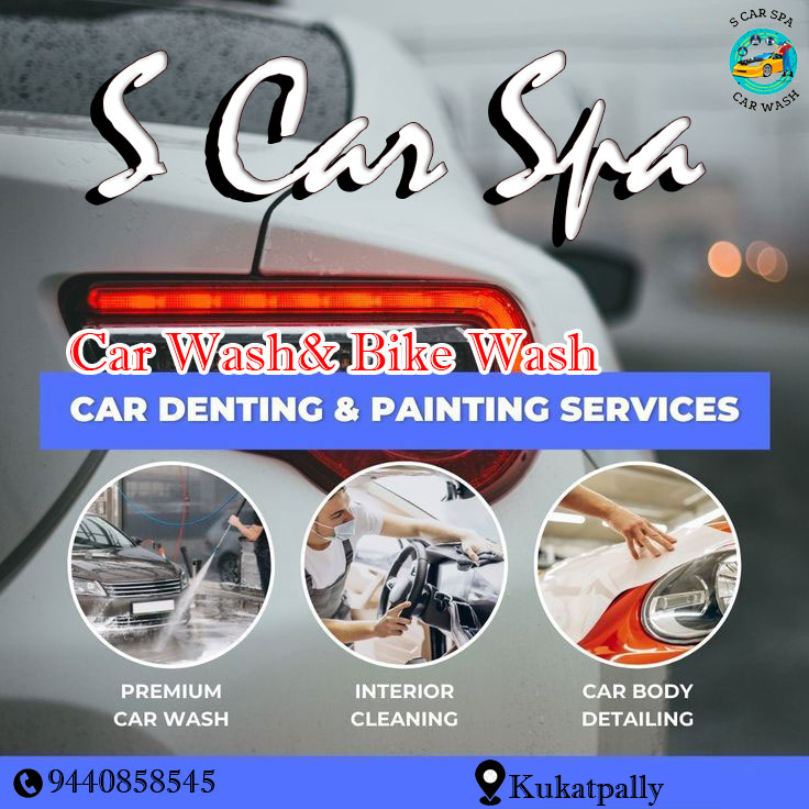 Dents are no match for us.
Contact Us: 9440858545
.
.
.
.
.
.
.
.
#carwash #bikewash #cardent #cardenting #newcardent #carcleaning #newcardent #bestcarwash #latesttcardent #painting #carpainting #spa #carspa #hyderabad #india #latestcars