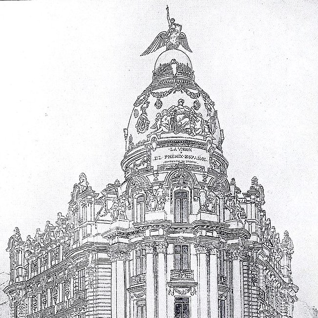 Madrid Proyecta 🏗️ tweet media