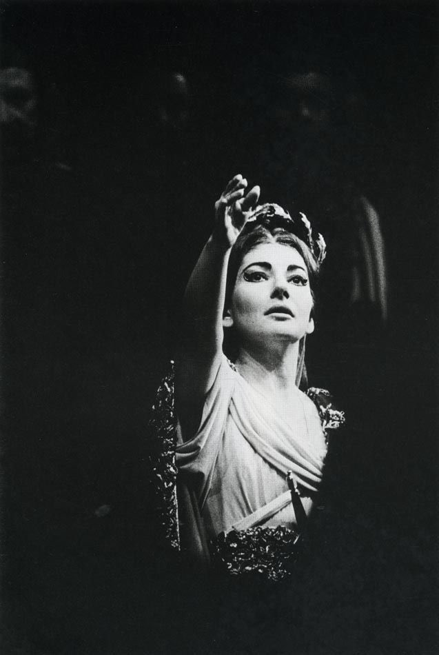 Merci. #callas