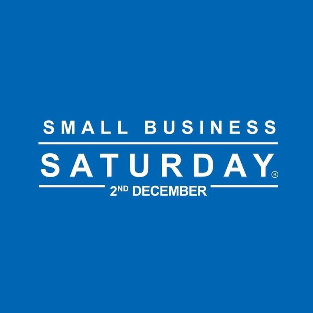 Not only for today but we’re here all year round for you. #SmallBizSatUK #SmallBizSat