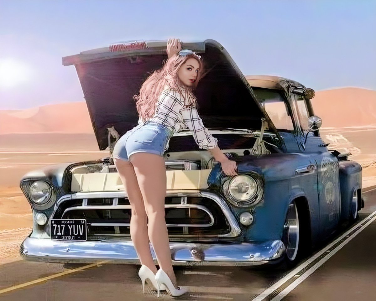 dugong0716's tweet image. 今日も一日お疲れさまでした😊

ドラマ #おいしい給食 観ながら寝ます😆

それでは皆さんおやすみなさい😴🌃💤🌟

#chavytruck #chevroletapache
#cutegirl #カッコいい女の子