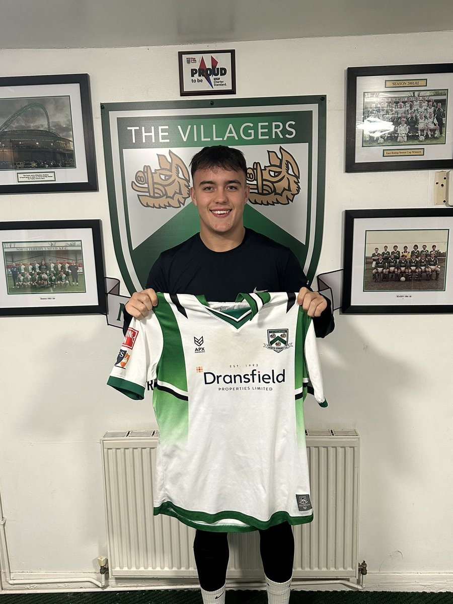 The club are delighted to announce the signing of exciting midfielder Harry Lovick! 

Harry has recently been on loan at Grantham Town from Gainsborough Trinity, but the former Hull City Academy Star joins us on a permanent deal! 

Welcome to the #FerribyFamily, <a href="/harry_lovick/">Harry Lovick</a>! 💚