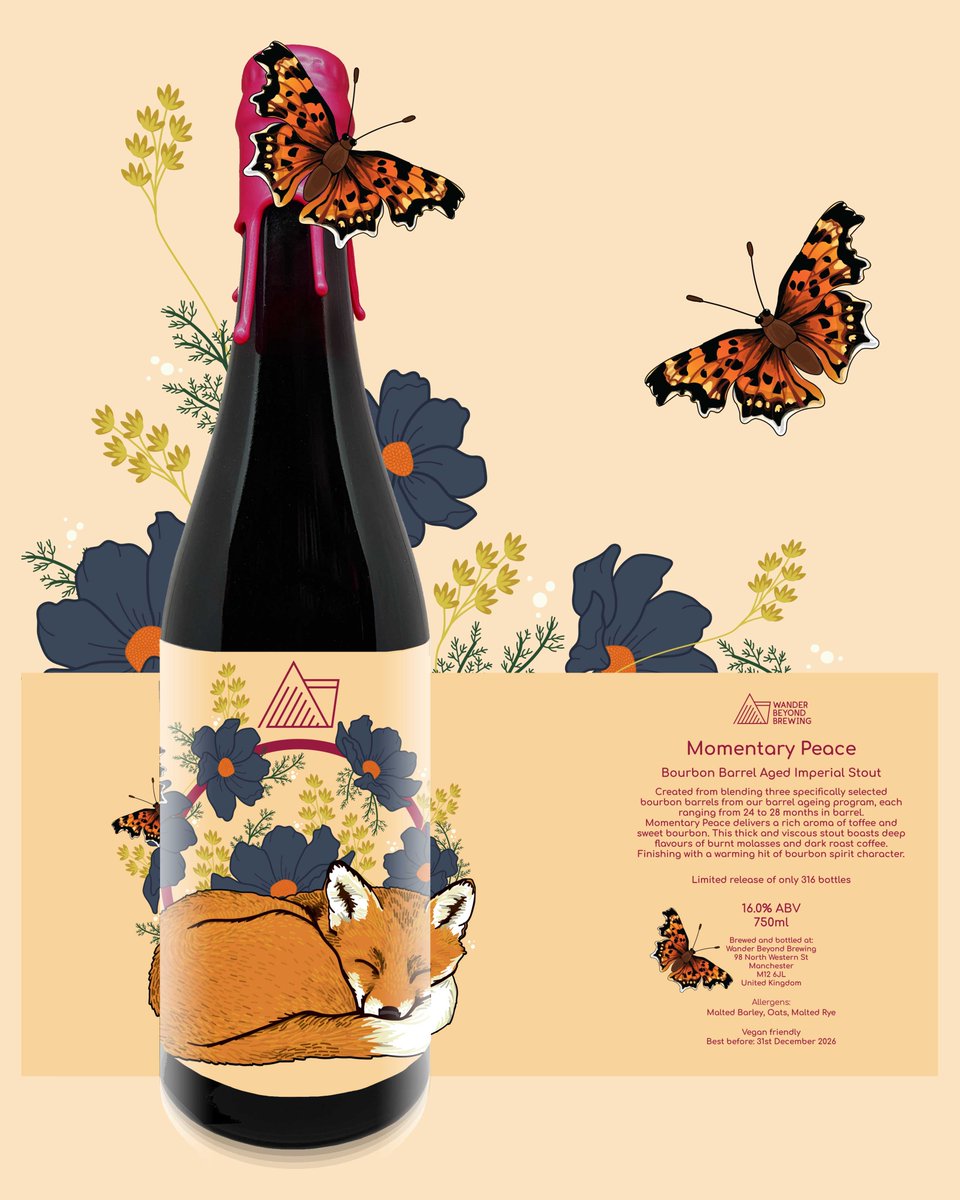 Wander Beyond Brewing tweet media