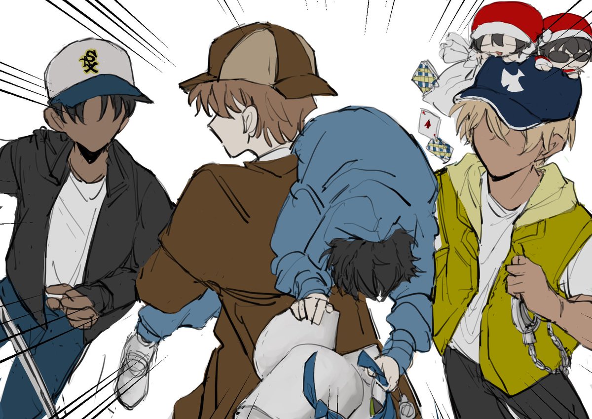 今週起こったことをまとめました(本誌微バレ)