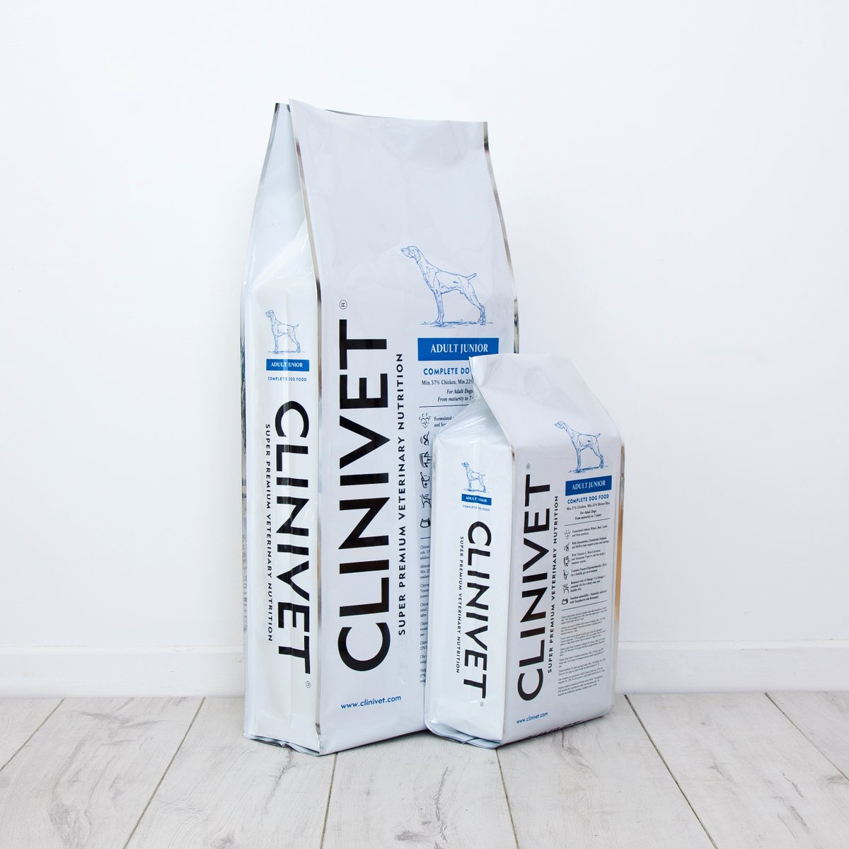 Clinivet Super Premium Nutrition tweet media