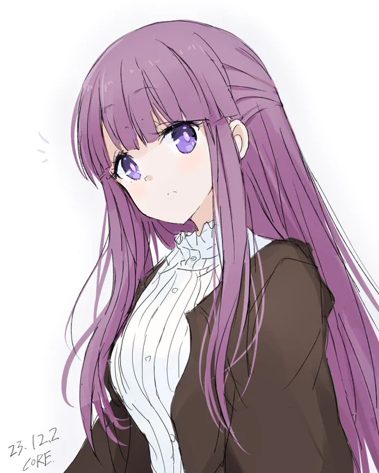 フェルンさん  #葬送のフリーレン