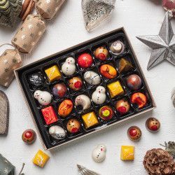 🎁🌟 Time to spread some holiday cheer her way! 🎄✨ Whether she's a gin lover or chocolate fiend, there's a Christmas gift that'll make her smile.

buff.ly/3Rg6efW