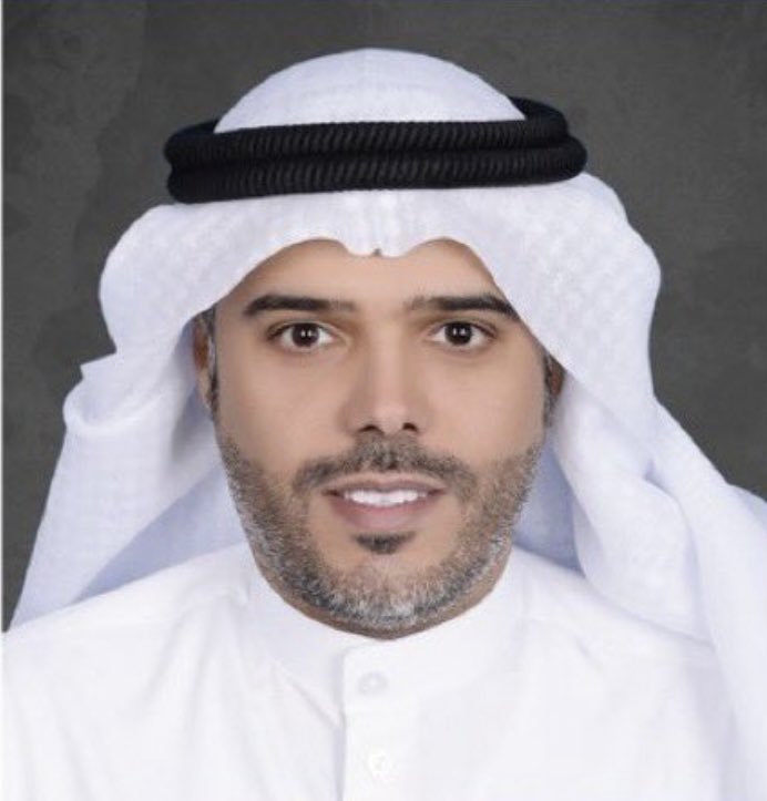 RASHED730's tweet photo. #صدور_مرسوم
#الشؤون_الأجتماعية
صدور مرسوم تعيين د.خالد عامر العصيدان العجمي وكيلاً مساعداً فى وزارة الشؤون الأجتماعية .
ألف مبروك ويستاهل ابو عامر 
متمنين له التوفيق والسداد ونسأل الله العلي القدير أن يعينه لخدمة الكويت وأميرها وشعبها . https://t.co/1F15bdcrbG
