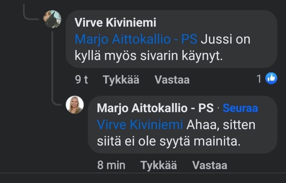RautiainenMarko's tweet photo. Persujen logiikka lyömätöntä 🤣
#persut https://t.co/6uwJYwMtPM