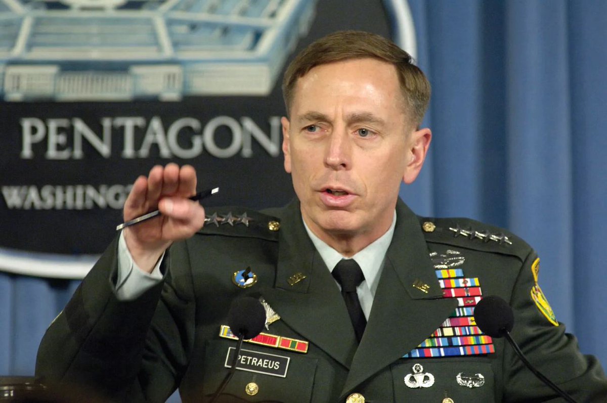 In our military doctrine, to break through the kind of defenses we see in southern #Ukraine, you need an air advantage, and much more. We did not provide that to the Ukrainians,' former CIA chief Gen. David Petraeus said in an interview with the BBC

The military criticized the