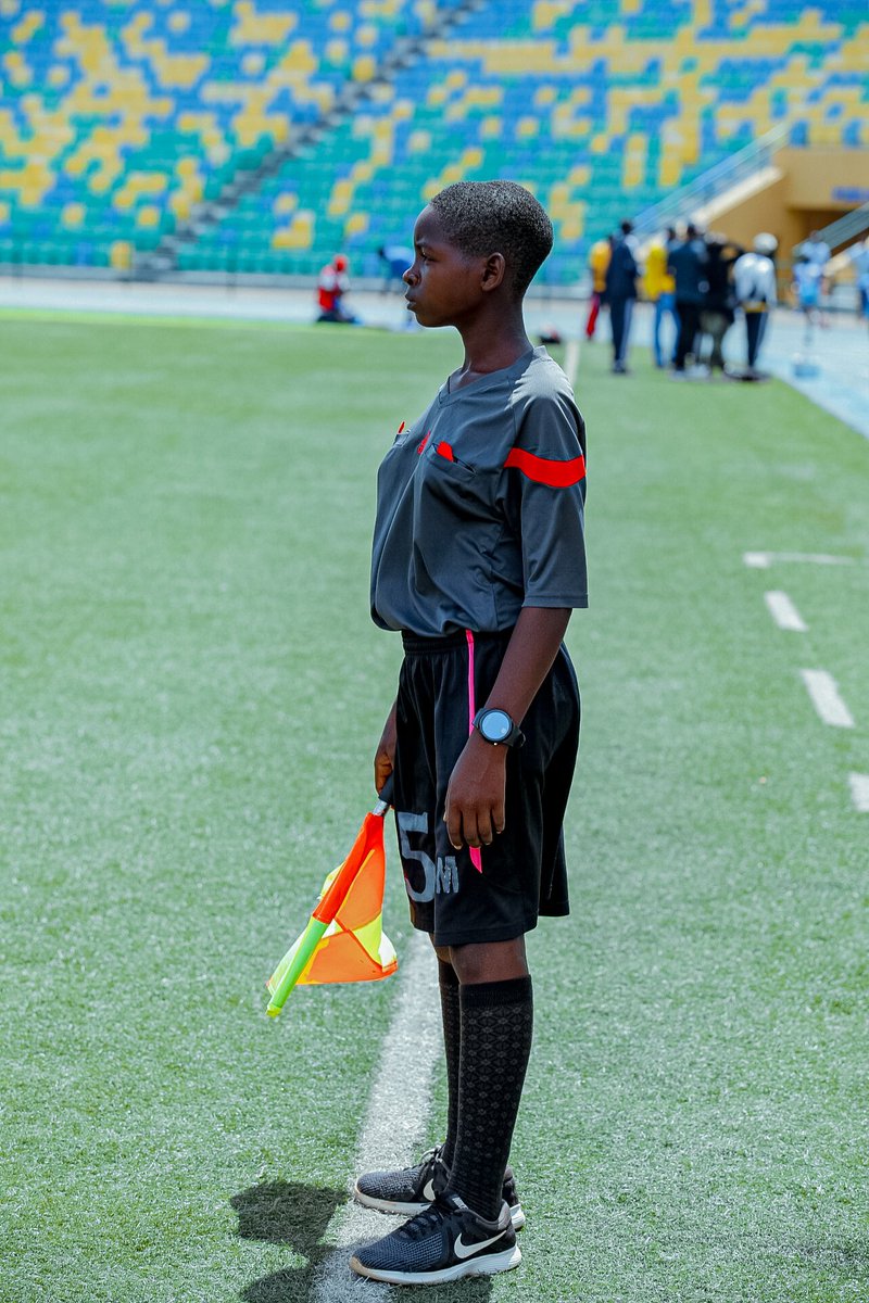 Rwanda_Sports's tweet image. The most talented student athletes from #IsongaProgram across Rwanda are converging in @HuyeDistrict  to showcase their skills in football, volleyball, basketball, handball, athletics, and cycling. [1]