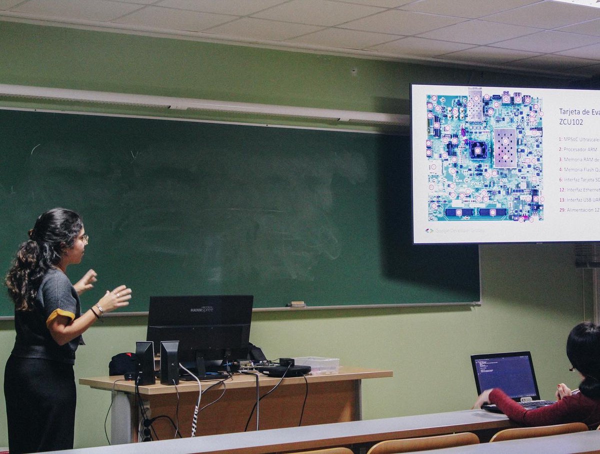 GDG Santiago de Compostela tweet media