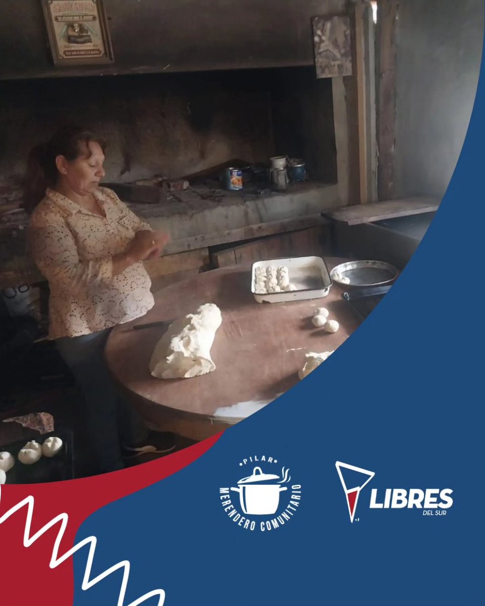 pie_lds's tweet photo. Otra semana de trabajo en los barrios pilarenses ✊ Te mostramos un poquito:
📎 Lxs #PromotoresAmbientales dejaron limpias las calles de #Derqui 
📎 Les mostramos la merienda que preparó el merendero #MiLuz para las familias de La Lomita
#LibresDelSur #Pilar #delviso #astolfi https://t.co/xovRD7Yuql