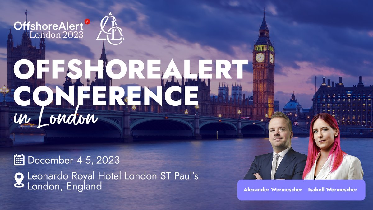 CLC & Partners (@clc_partners) on Twitter photo ๐ฌ๐ง This Monday - Meet & Connect With Us at the <a href="/OffshoreAlert/">OffshoreAlert</a> Conference in Leonardo Royal London!
๐ค Join us and an elite circle of experts at the forefront of financial security, strategy, and compliance, invited by <a href="/AracariActual/">The Aracari Project</a>
๐ Letโs talk. ๐ฌ๐ง This Monday - Meet & Connect With Us at the <a href="/OffshoreAlert/">OffshoreAlert</a> Conference in Leonardo Royal London!
๐ค Join us and an elite circle of experts at the forefront of financial security, strategy, and compliance, invited by <a href="/AracariActual/">The Aracari Project</a>
๐ Letโs talk.