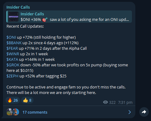 gem_insider's tweet photo. GM TO MY 20 ACTIVE FOLLOWERS!  ☕️

Especially those who continue to grind during the weekends. 

Only those who are putting enough time and effort into crypto will make it. 

I will make sure that my Insider fam will print millions of $ by next year until 2025. 

Kindly like and share fam it is our main source of motivation as we're doing this all for FREE.  🙏