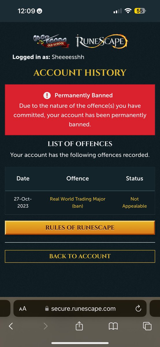 Rumvin09's tweet photo. any update @JagexSupport . I dont rwt i was swapping gears on my other accounts https://t.co/aq2n8uYXMF