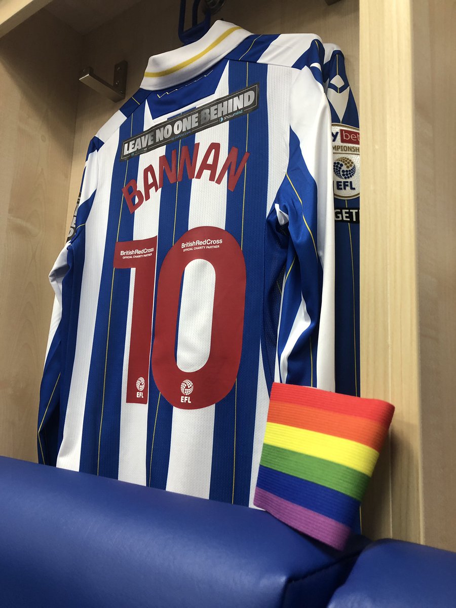 🏳️‍🌈 #RainbowLaces