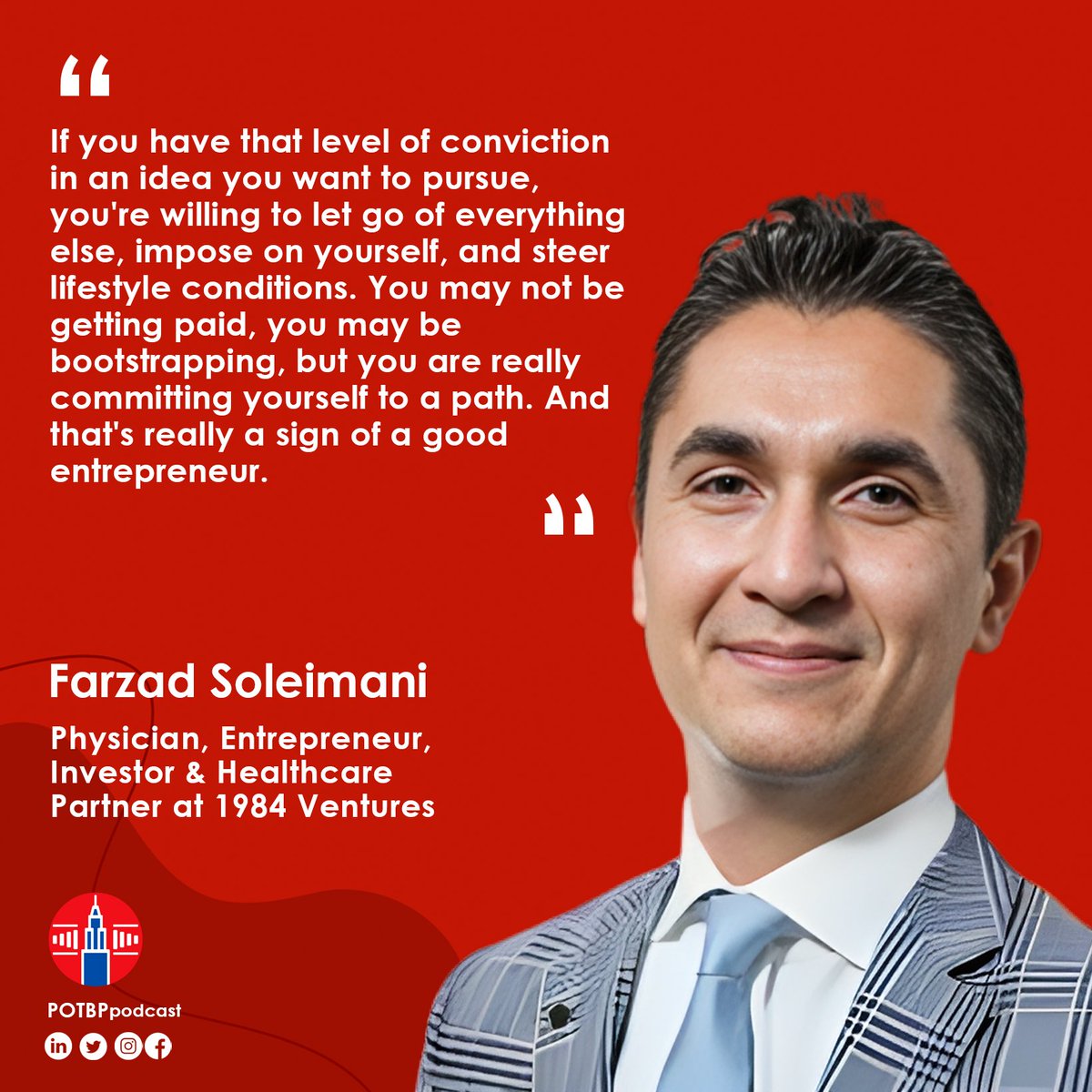 Physicians Off the Beaten Path Podcast tweet media