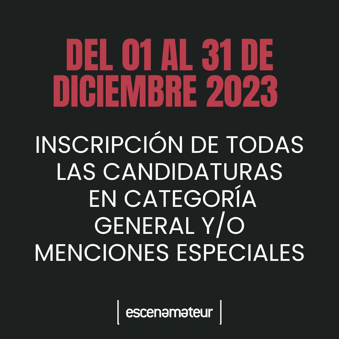 ESCENAMATEUR tweet media
