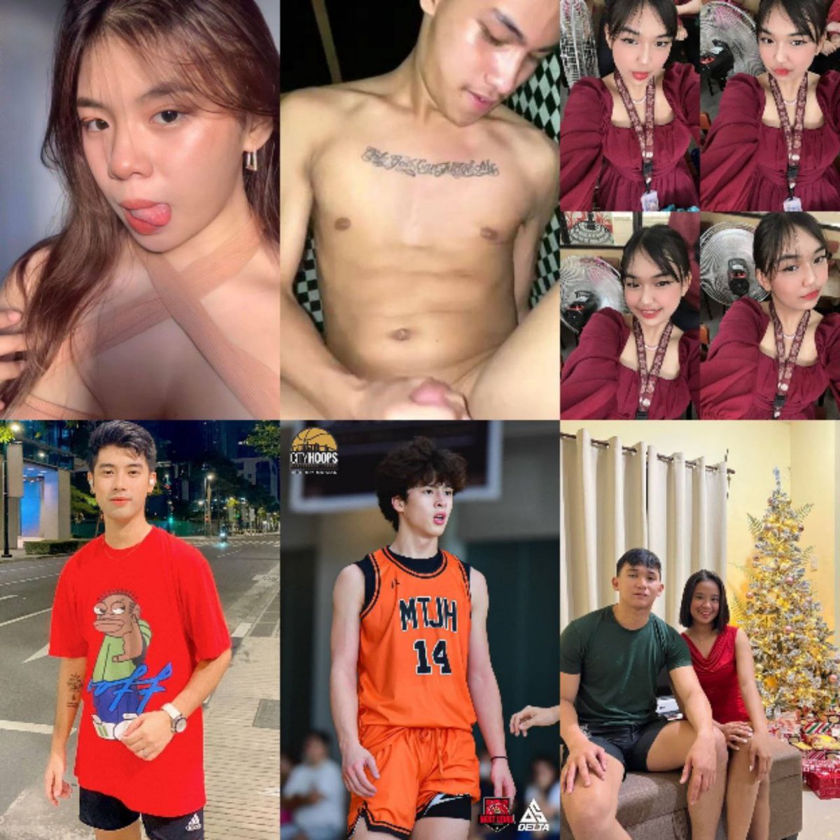 TGayuda's tweet photo. Wanna join to our VIP CHANNEL?

VIP CHANNEL IS ON PROMO🔥
   you can now access my VIP CHANNEL for only ₱99.00 pesos avail💗

VIP CHANNEL CONTENT
✅Alters
✅Tiktokers 
✅Celebrities
✅Teen
✅Viral Sex Tapes
✅Bagets Booking
✅Pinay Sex

tg: https://t.co/WyOrSVJHpl https://t.co/Uu94O9aIcA