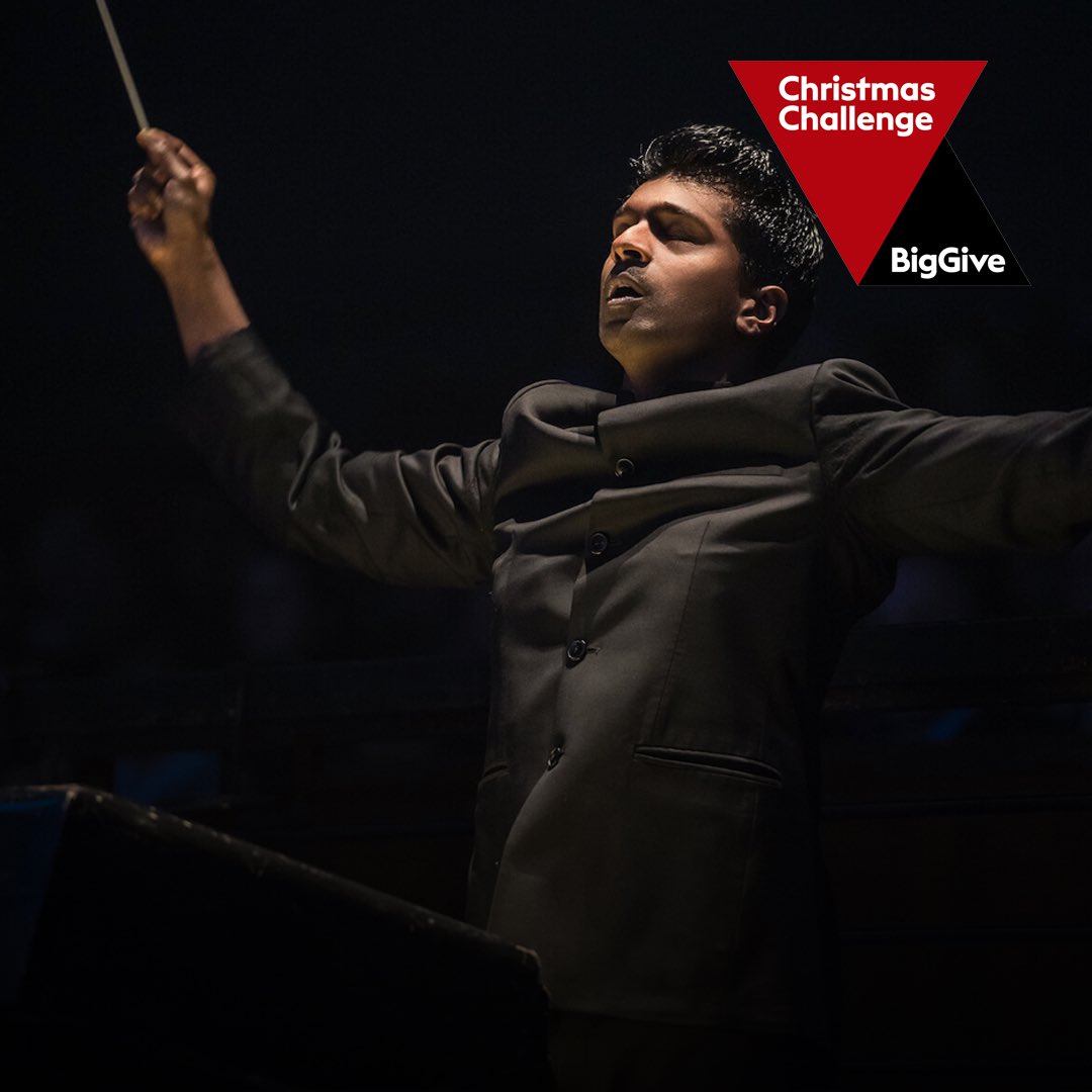 Black and ethnically diverse people are greatly under-represented among conductors at the UK's top. If we can nurture a new generation of diverse conductors, we can help transform perceptions of who classical music is by and for.