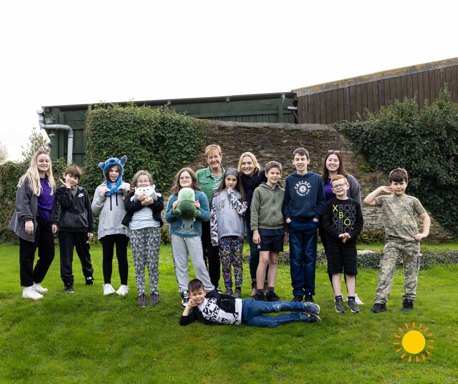 “The kids run from room to room, as though they have arrived in Disneyland”

We were delighted to welcome our wonderful Patron #KateWinslet to our Coastal Centre in Cornwall last month. Read about her experience in <a href="/Telegraph/">The Telegraph</a>  today!
