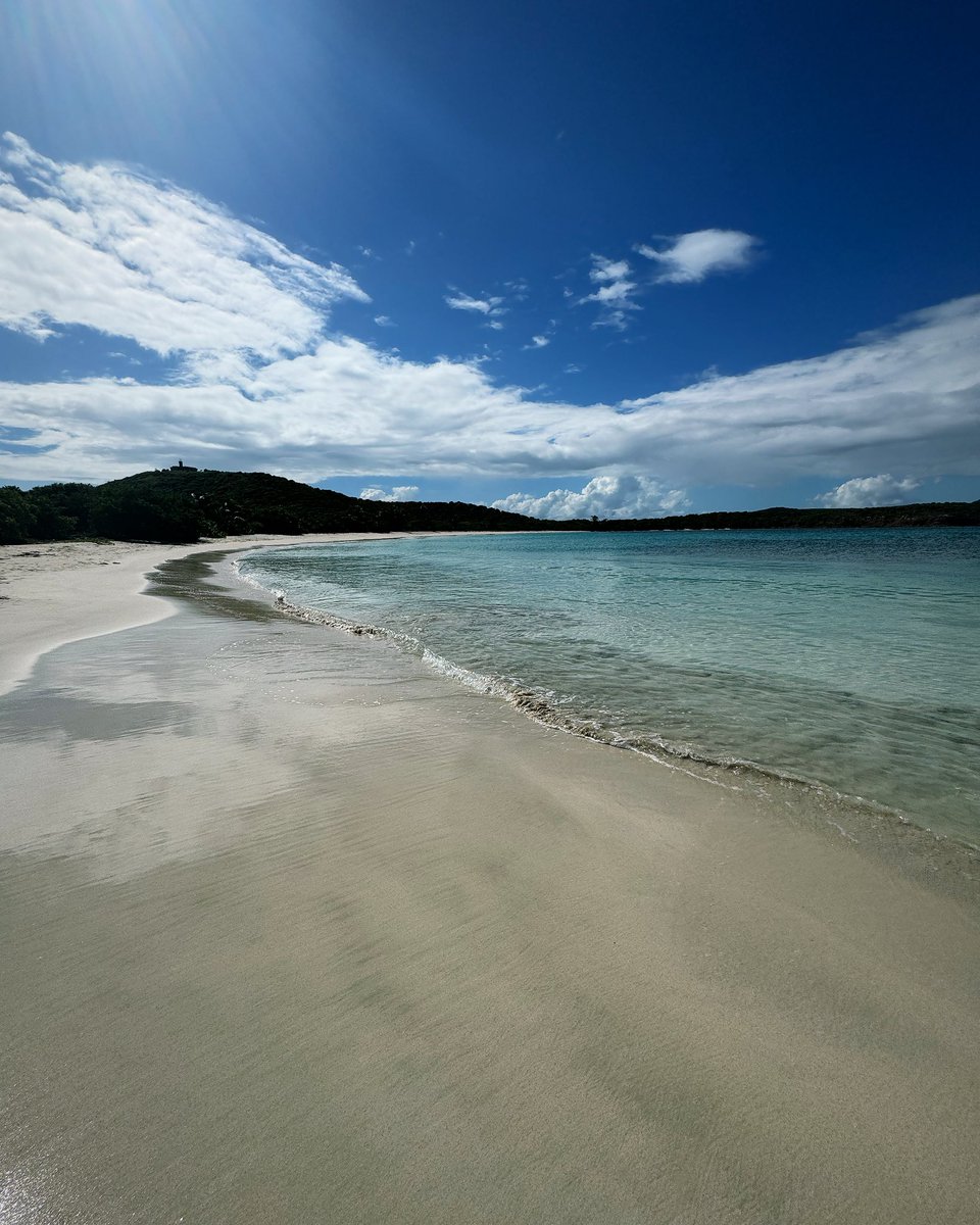NurseBerter's tweet photo. Luscious #Culebra, P.R. https://t.co/5qfHioxPM0