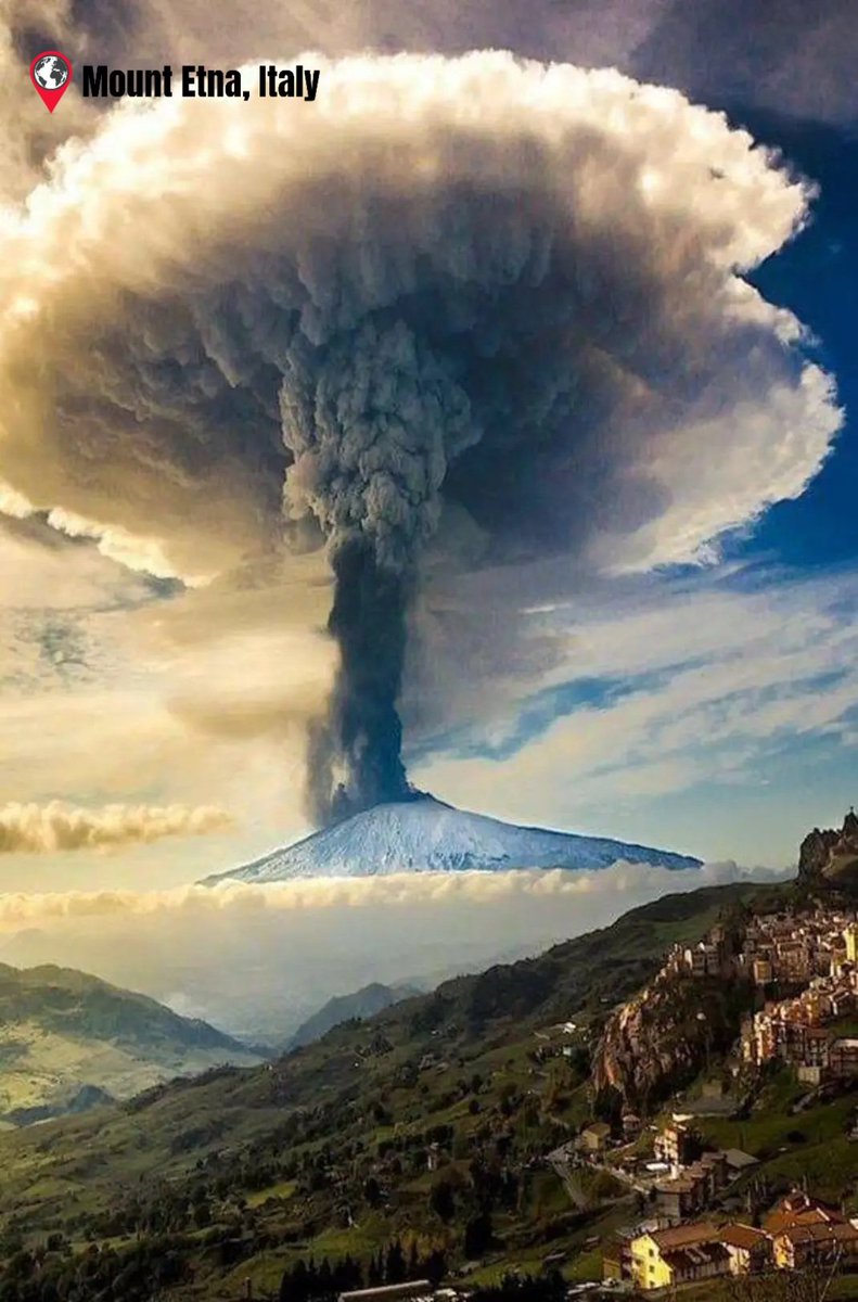 The eruption of the Voragine crater on Mount Etna, Sicily, Italy 🇮🇹 | 3 December 2015 | #Erna #eruption #Italy #Sicily #MountEtna #volcano