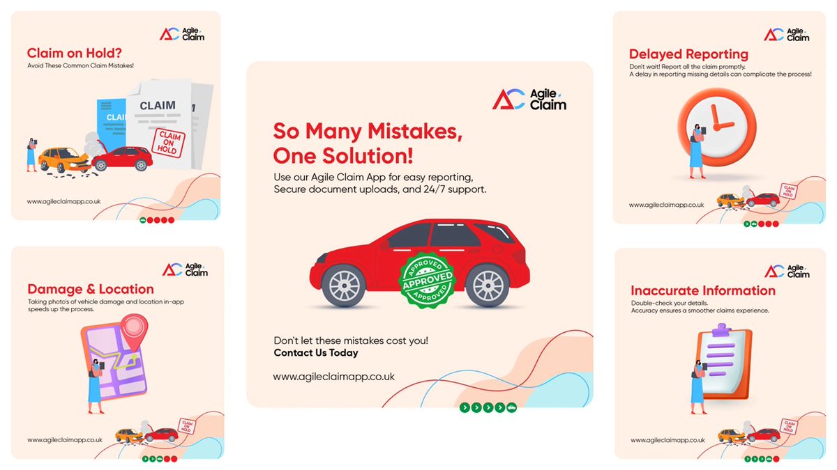 Looking for a motor insurance claims reporting solution?  If you are an Insurer, MGA, Claims/Fleet Management, TSP, Bodyshop/Accident Repairer, we may be able to help <a href="/AgileClaim/">Agile Claim</a>.  Don't just take our word for it, we already work with Artura, <a href="/pocketboxit/">Pocket Box</a>, <a href="/FlareSafety/">Flare</a> <a href="/pingloud/">ping</a>