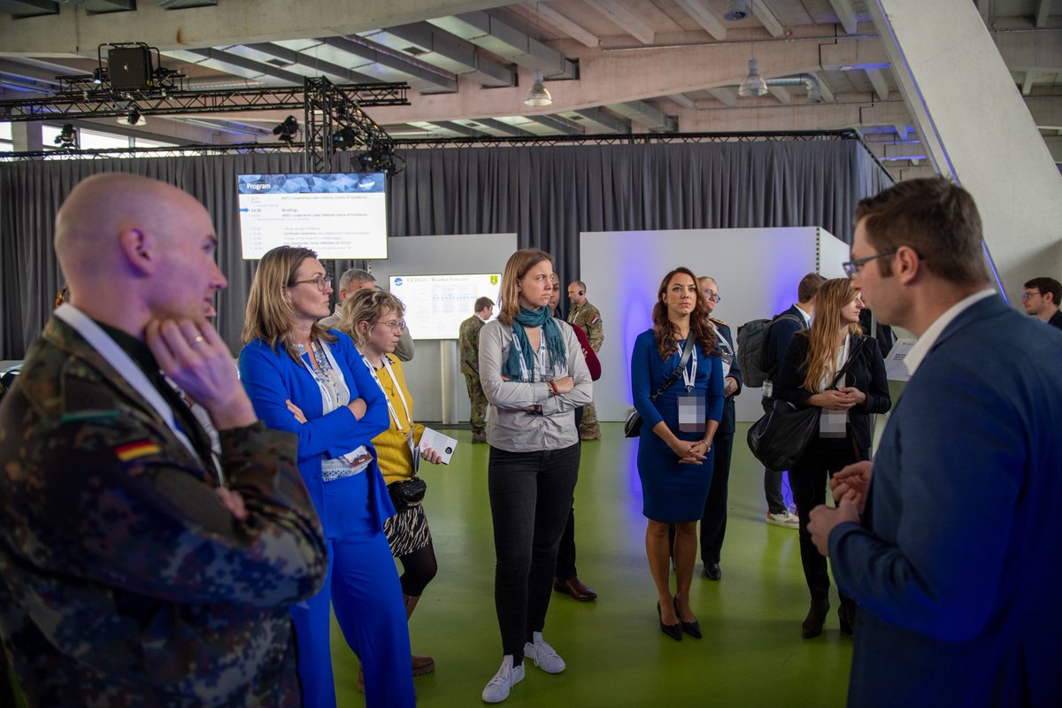 1GENLCorps's tweet photo. Reflecting on CETE23's success, our deep appreciation goes to partners like HPA, HHLA, Airbus, and Friedrich-Naumann-Stiftung for animating the Comprehensive Approach with vitality and purpose. #WeAreNATO #CommonEffort" https://t.co/jwKJzcMXbG