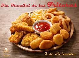 martharat's tweet image. Hoy es el Día Mundial de las Frituras #Frituras / Today is World Fritters Day #Fritters 😉💗