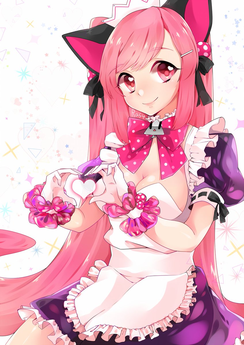 昔にリクエストしたレイシスちゃん
多分2016年から