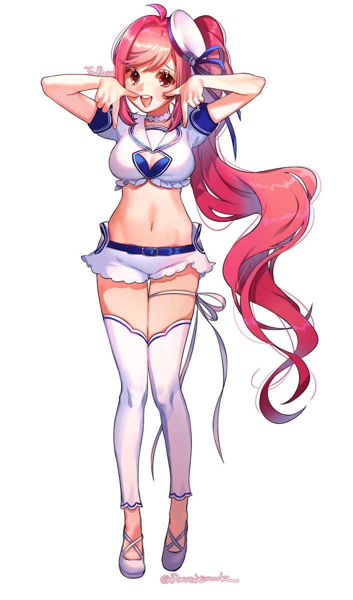 昔にリクエストしたレイシスちゃん
多分2016年から