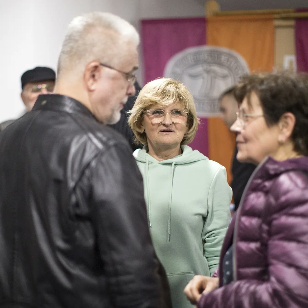 Nakon odigrane predstave "Vrpca" usledila je svečana dodela jubilarnih nagrada i svečani koktel u prostorijama Pozorišta lutaka Pinokio.
 
festmono-pan.org.rs
#48FestMonoPan #Monodrama #Pantomima #FestivalMonodrameiPantomime #Zemun #Beograd #grad #kultura