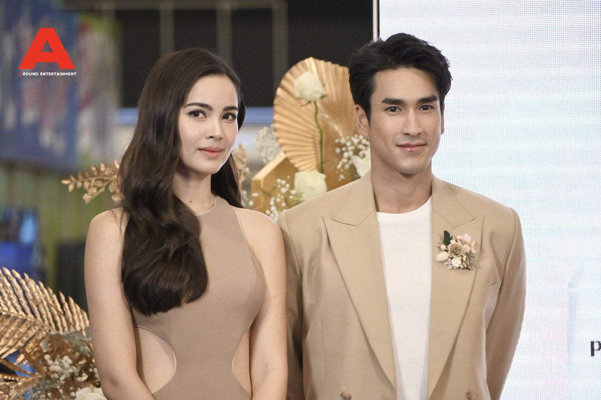 around_ent's tweet image. แพนทีน จัดงานแต่งคู่แท้ “แชมพูกับครีมนวดผม” สุดโรแมนติก ชวนญาญ่า-ณเดชน์ เป็นเพื่อนบ่าวสาว พร้อมแชร์เคล็ดลับใช้คู่กันสู่ผมสวยเด้ง!

#PanteneTH #Flowmate #คู่แท้ผมพลิ้วเด้งสวย #nadech​#nadechkugimiya​ #urassayas​ #ญาญ่าอุรัสยา