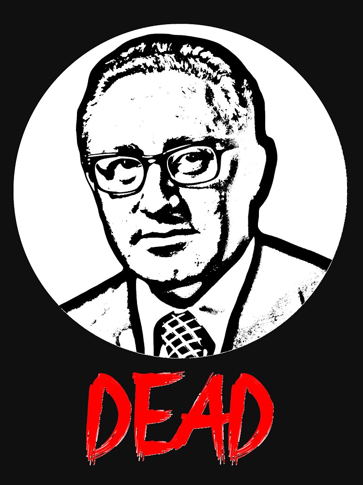 Henry Kissinger: The Devil's Secretary Of State The death of Henry Kissinger for most people is an uneventful thing that holds no significance to them from the multiple events that transpired in November, H. Kissinger is the most impactful. Why? Because he was the one who…