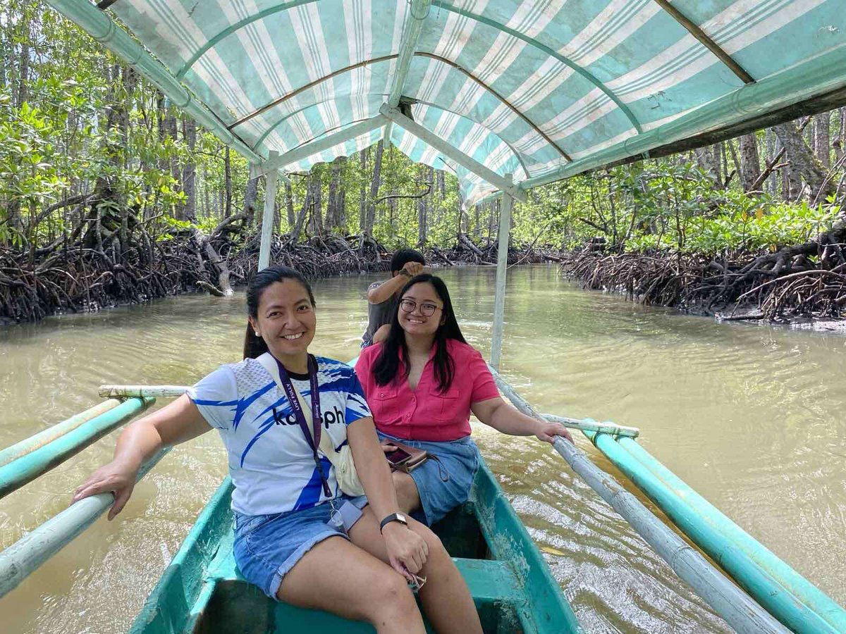 chelseadelmundo's tweet photo. 📍Sabang, Puerto Princesa, Palawan https://t.co/xd1ktrzMpQ