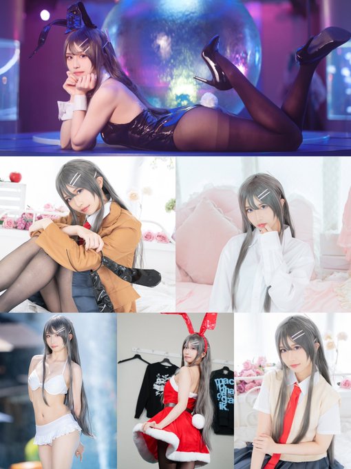 Twitterのコスプレ画像7