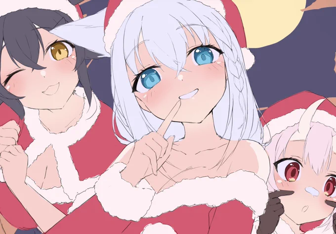 クリスマスラフ