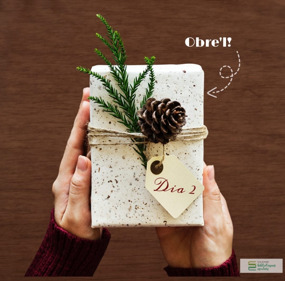 🗓️Dia 2
 #BEneficis de la #bibliotecaEscolar 👇

👁️🔗view.genial.ly/6560c043361370…