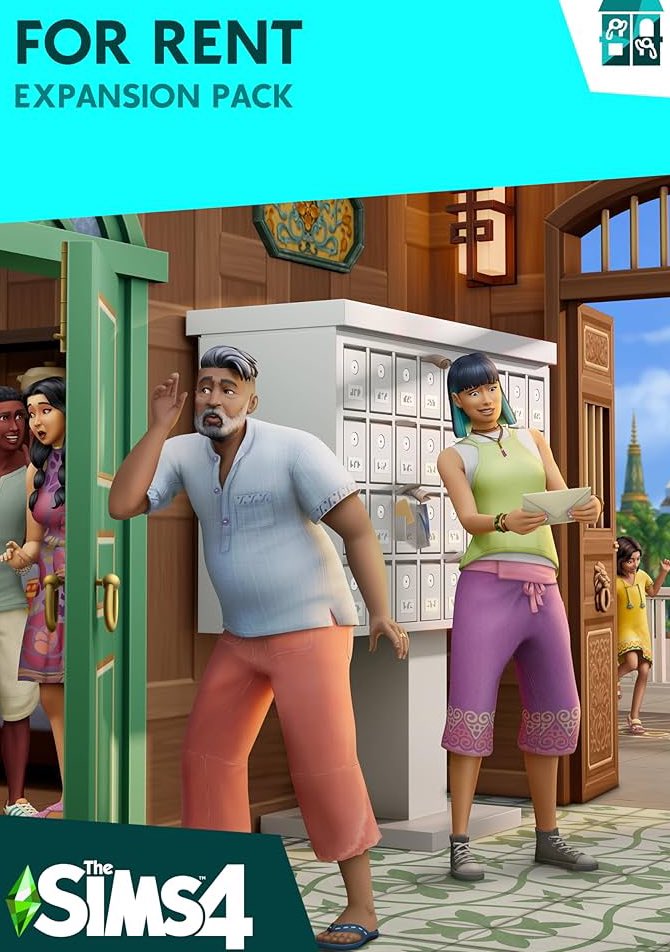 Sul sul! I am GIVING AWAY a copy of The Sims For Rent (PC/MAC/EA app)

#ad | my first ever giveaway with the #EACreatorNetwork!

RULES:
🏡Follow me on Twitter &amp; Twitch (twitch.tv/lossayyy)
🏡Retweet &amp; like this tweet!

Ends: 07/12/23 

Good luck!
#thesimsforrent #thesims