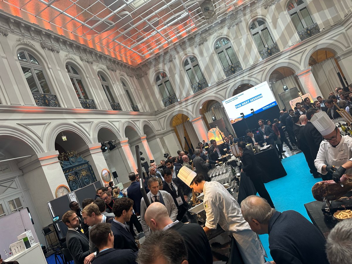 PASArthroplasty's tweet image. Attendees are grabbing lunch to fuel up 💪💪 for the rest of #PAS23! 🙌🙌