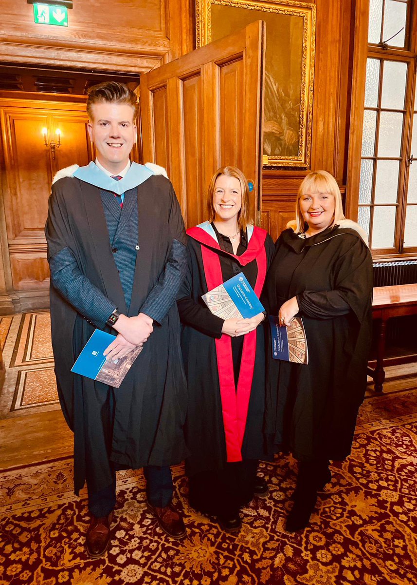 Rosemary Grady (@rosemarygrady21) on Twitter photo Witnessing our students graduate is one of the biggest privileges of my role. Seeing them celebrate with their families after the huge efforts they have given to their studies is truly joyful. As is working with my wonderful colleagues <a href="/DrZoeRob/">Zoe Robertson</a> and <a href="/KJLBrack/">Kevin Brack</a> <a href="/MorayHouse/">Moray House School of Education and Sport</a> Witnessing our students graduate is one of the biggest privileges of my role. Seeing them celebrate with their families after the huge efforts they have given to their studies is truly joyful. As is working with my wonderful colleagues <a href="/DrZoeRob/">Zoe Robertson</a> and <a href="/KJLBrack/">Kevin Brack</a> <a href="/MorayHouse/">Moray House School of Education and Sport</a>