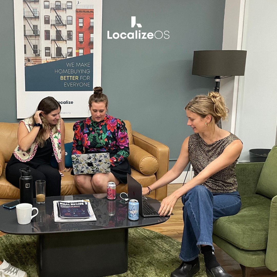 LocalizeOS's tweet photo. Here's a sneak peek behind the scenes of our dedicated team gearing up for an even more proactive 2024! π¦Ύ
#localizeos #hunter #localizeosteam #hunterbylocalizeos #ai #aitech #technology #realestate https://t.co/3wHdySVbah