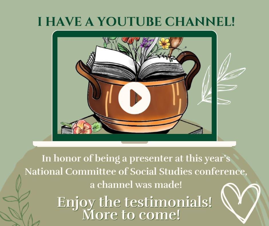 Have you been wanting more information about what #CookingUpLearning is &amp; why it needs to be in more schools around the nation? Go onto YouTube…search: cooking-up-learning &amp; find my logo! Watch the two videos to spark more interest 🌟🌟!
#engage #mentor #teach #feed #love #food