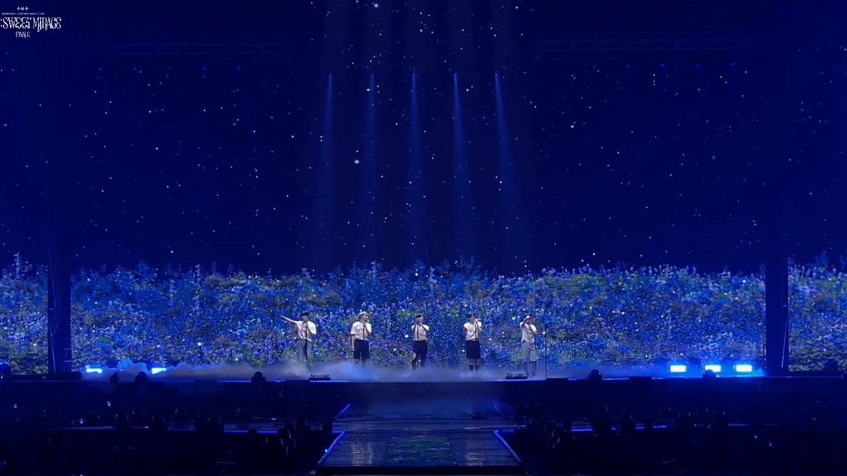 solcbg's tweet photo. “this tiny tiny world with just the five of us” https://t.co/y92ewuEIE1