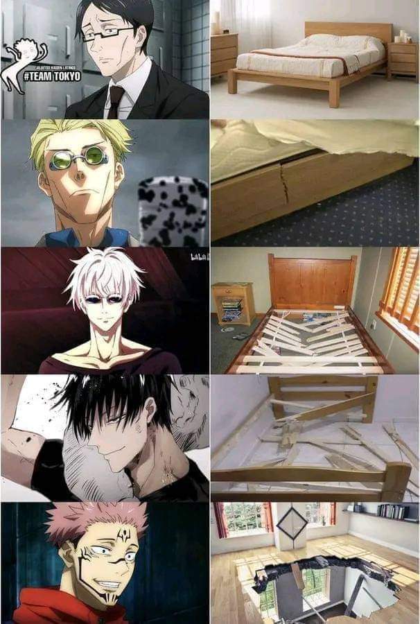 OOC

✧ﾟWho can build me a new bed and put in some new flooring? I had a little accident.... ･ﾟ✧