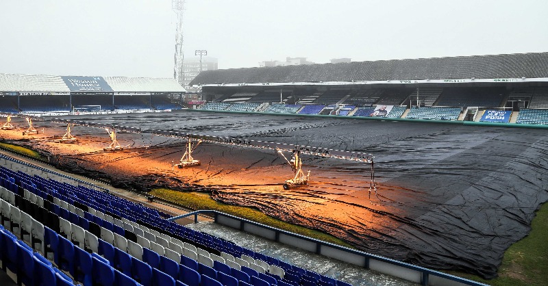 Peterborough United tweet media